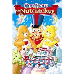 The Care Bears Nutcracker Suite (DVD, 2006 BRAND NEW